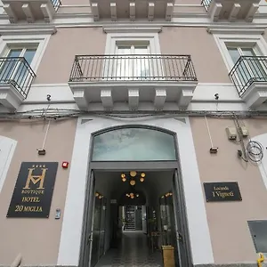 20 Miglia Boutique **** Catania