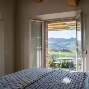 Séjour à la ferme San Marcello Castiglione dʼOrcia