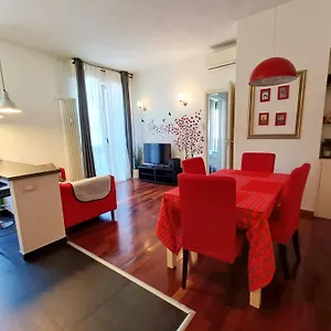 Appartement The Red In With Free Parking Florence